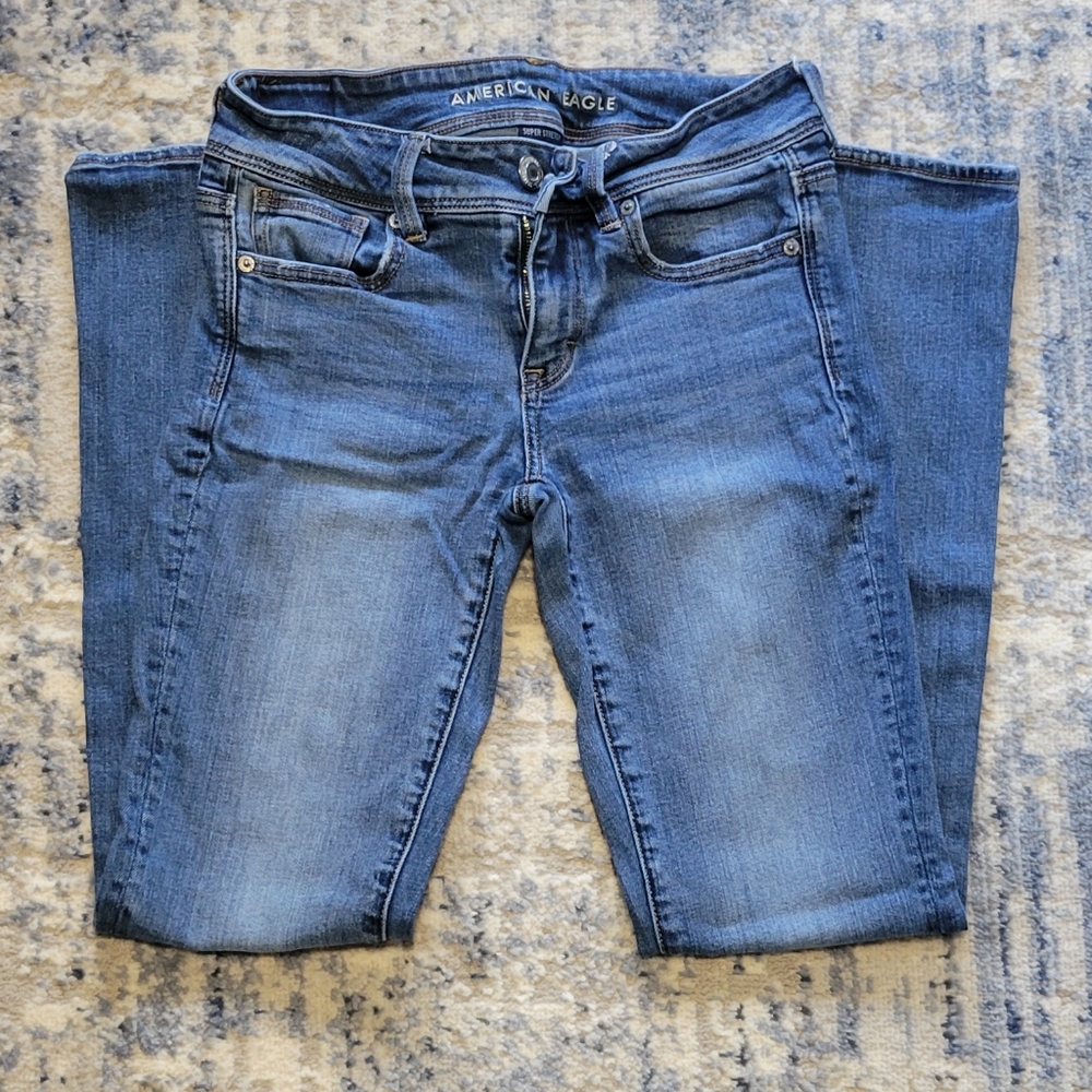 American Eagle Kick Boot Jeans